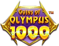 Логотип Gates of Olympus 1000