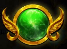 Множитель в виде голубого кристала