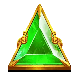 Символ Зеленый рубин