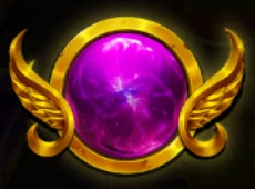 Множитель в виде розового кристала